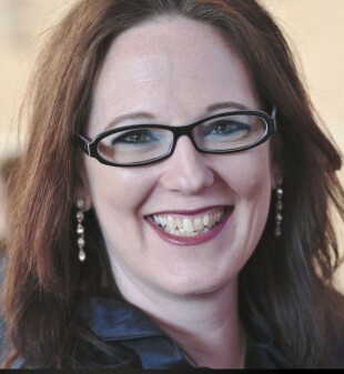 Michèle Winterflood, responsable du secrétariat de l’EOP